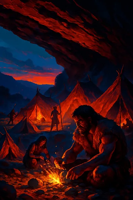 Stonies key art