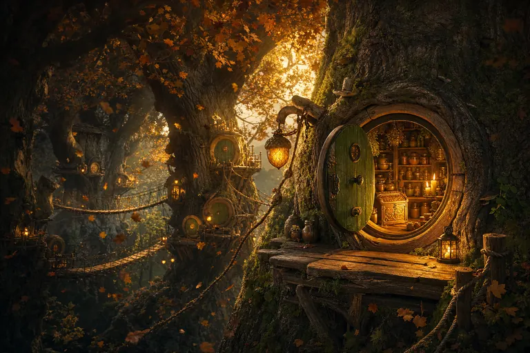 Hollow Oak Vault cover art
